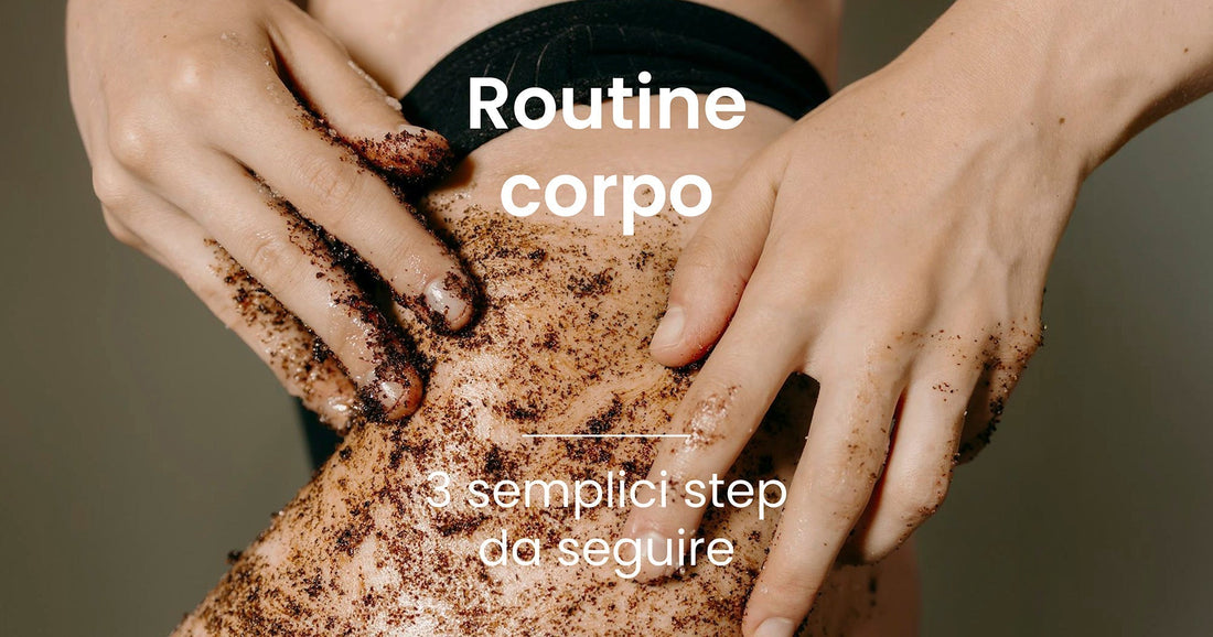 La routine corpo che prepara la pelle alla bella stagione