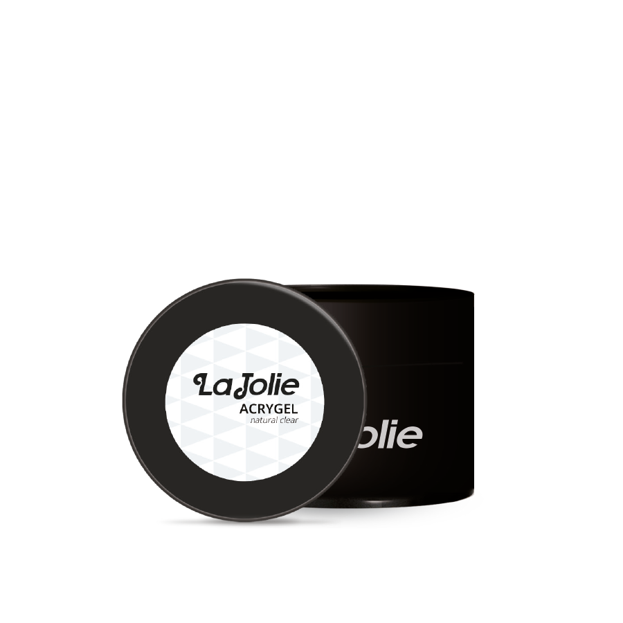 La Jolie Acrygel Natural Clear 30 gr