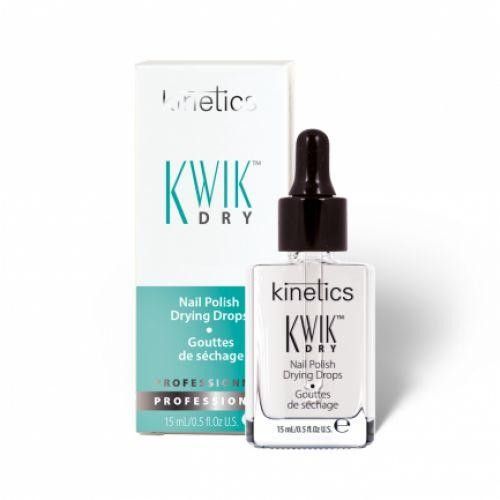 kinetics kwik dry 15 ml