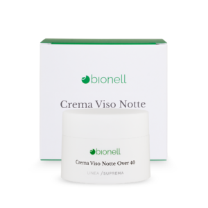 bionell crema suprema viso notte over 40 50 ml