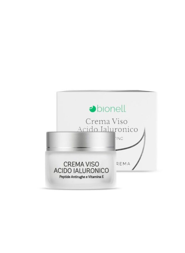 bionell crema viso suprema acido ialuronico 50 ml