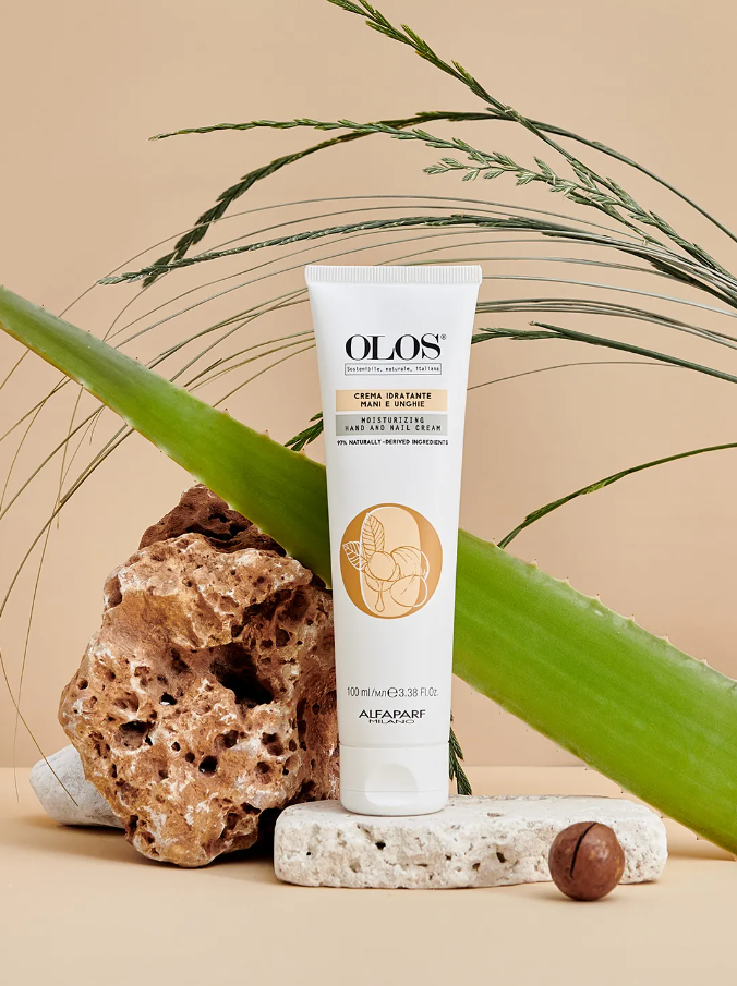 olos crema idratante mani e unghie