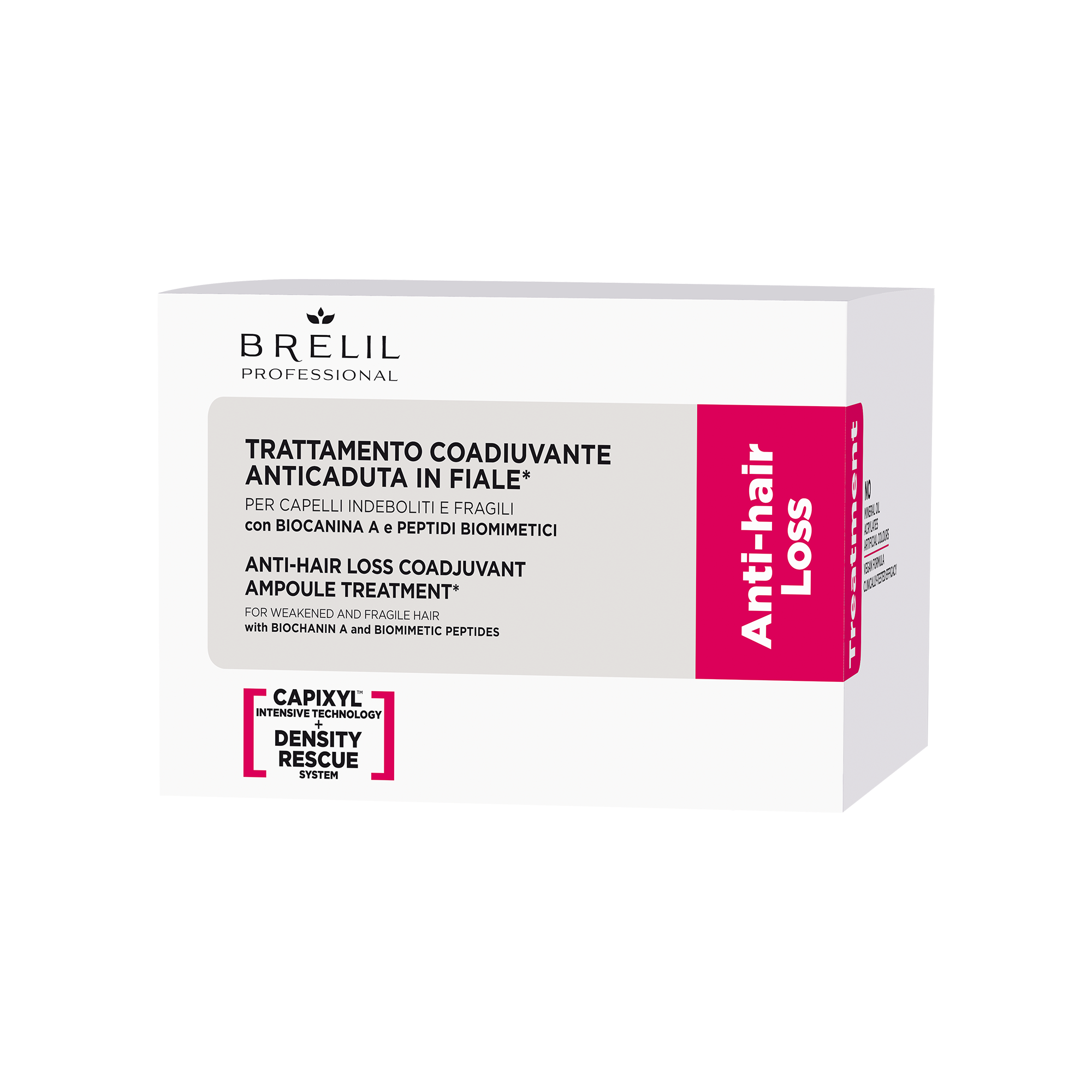 BRELIL ANTI HAIR LOSS TRATTAMENTO ANTICADUTA 10x6ml