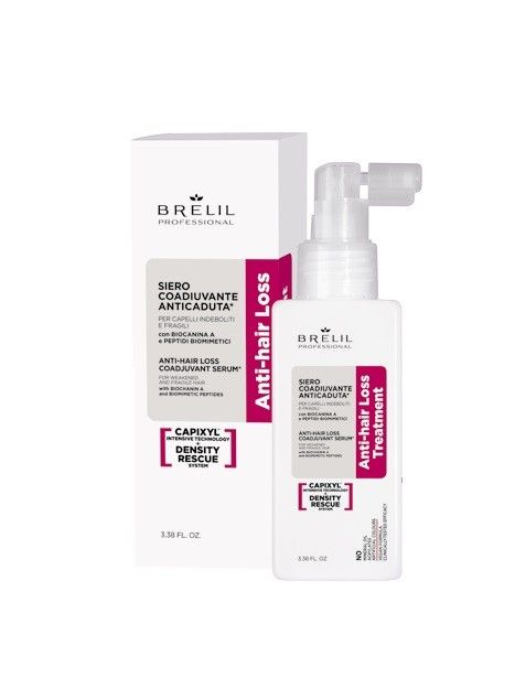BRELIL ANTI HAIR LOSS SIERO ANTICADUTA 100ML
