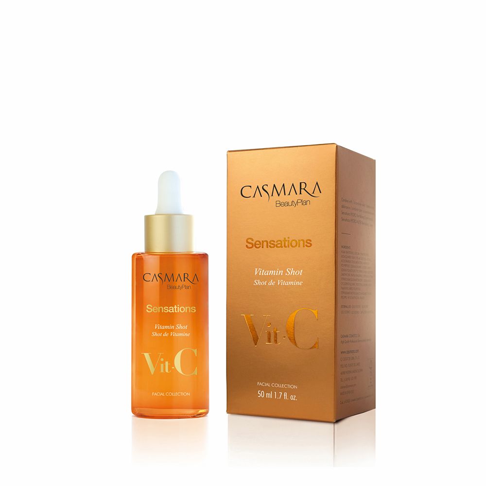 Casmara - Sensations - Vitamin Shot Serum 50 mL