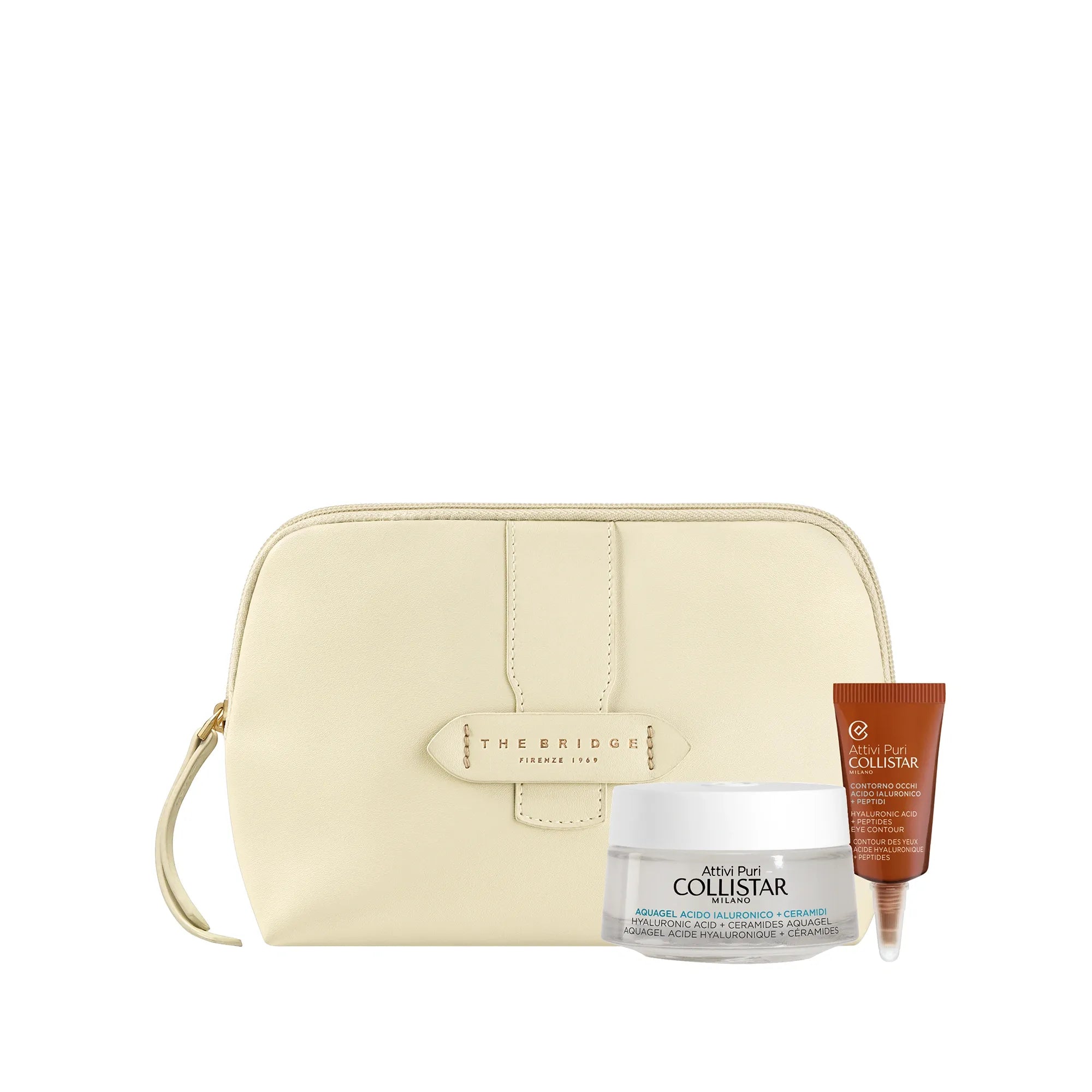 Collistar - Cofanetto Acquagel Acido Ialuronico + Ceramidi 50 mL