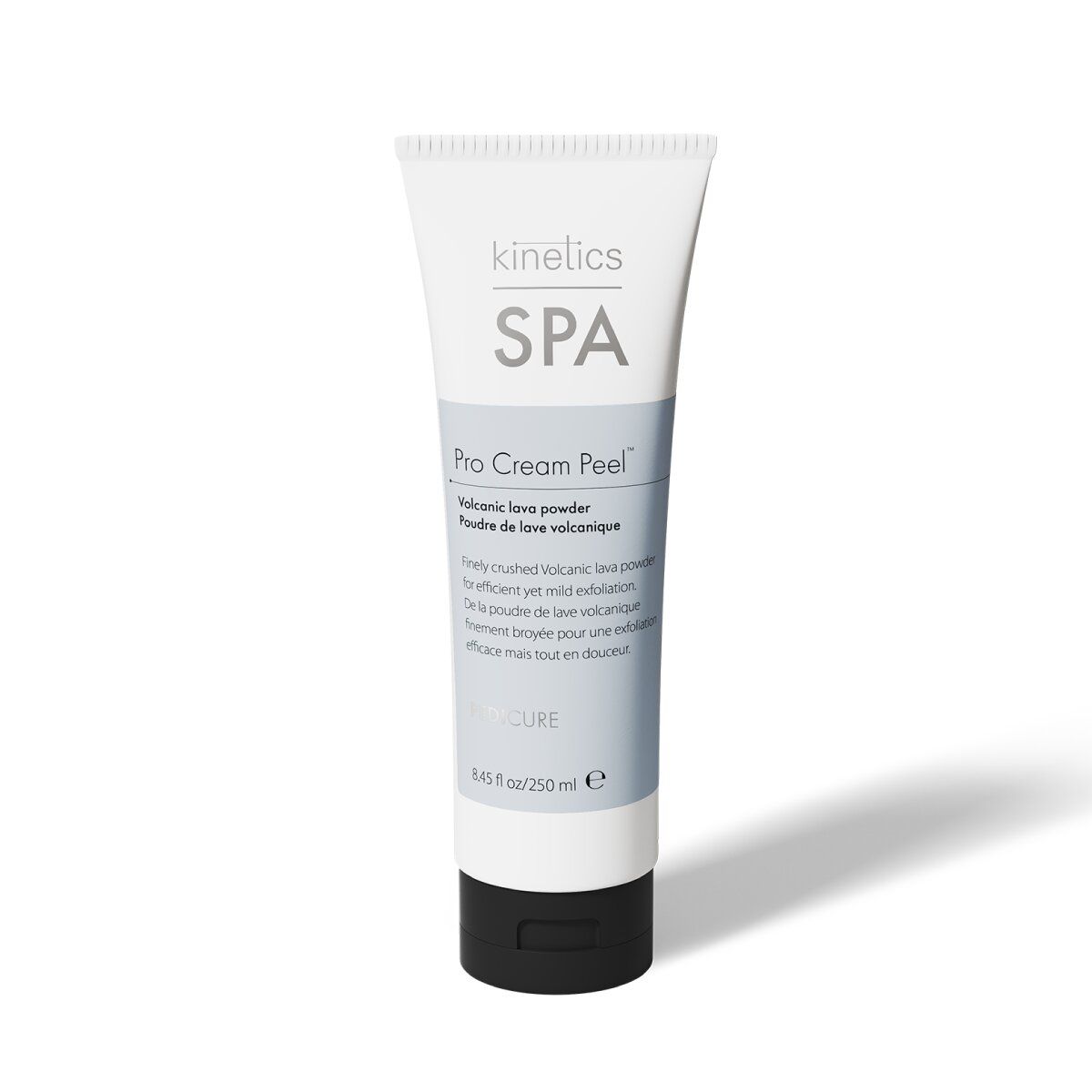 kinetics SPA pedicure pro cream peel 250 ml