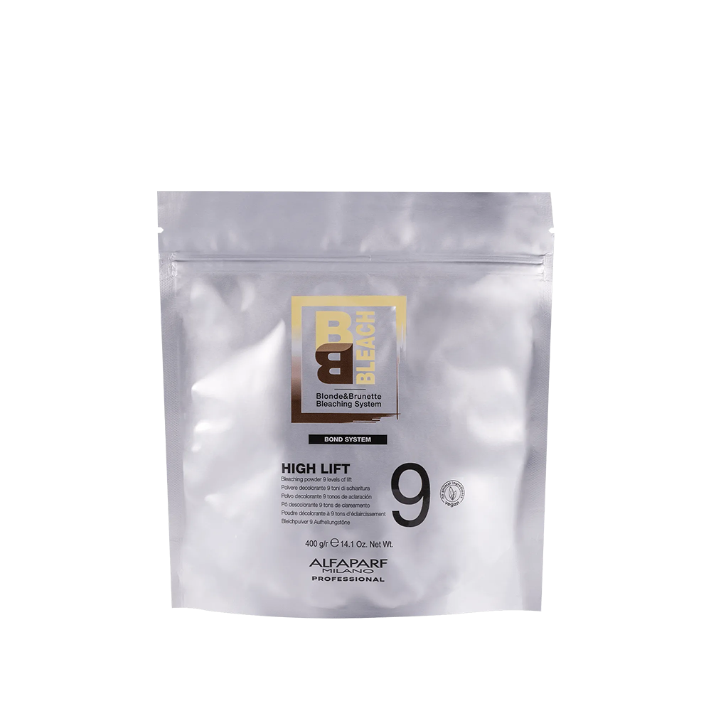 Alfaparf Milano - BB Bleach - High Lift 9 400g - polvere decolorante 9 toni
