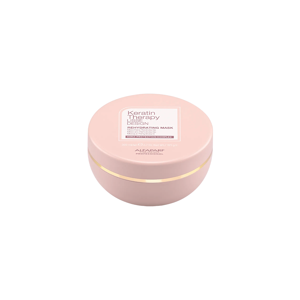Alfaparf - Keratin Therapy - Lisse Design - Rehydrating Mask 200 mL