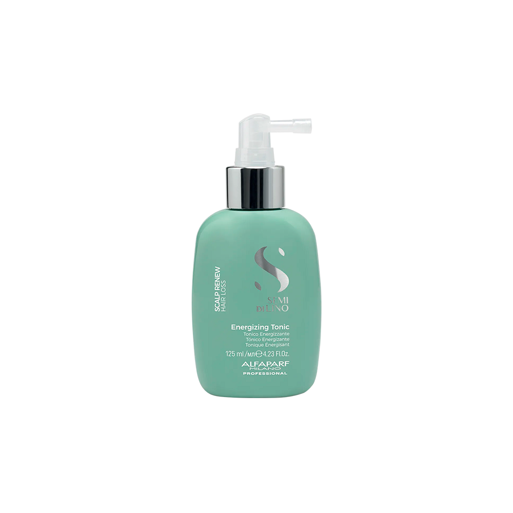Alfaparf Milano - Semi di Lino - Scalp Renew - Tónico Energizante 125 mL
