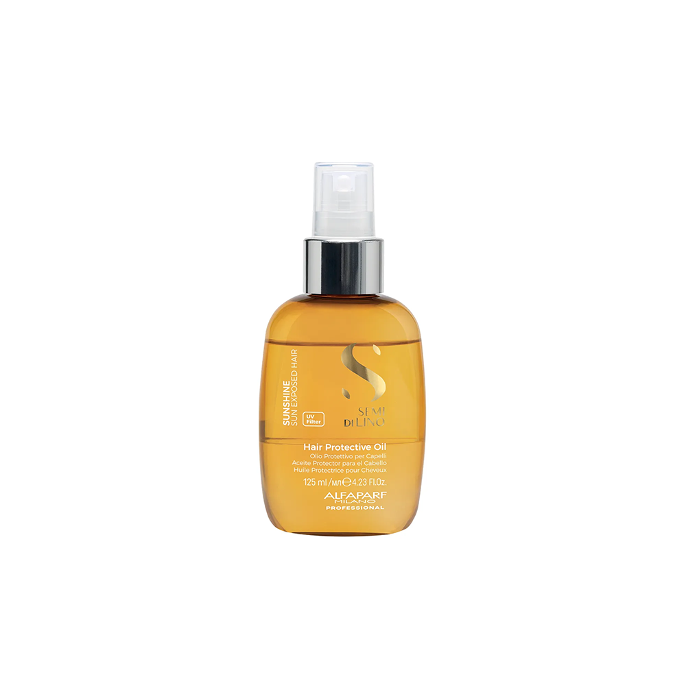 Alfaparf Milano Sunshine Hair Protective Oil 125 mL - aceite protector