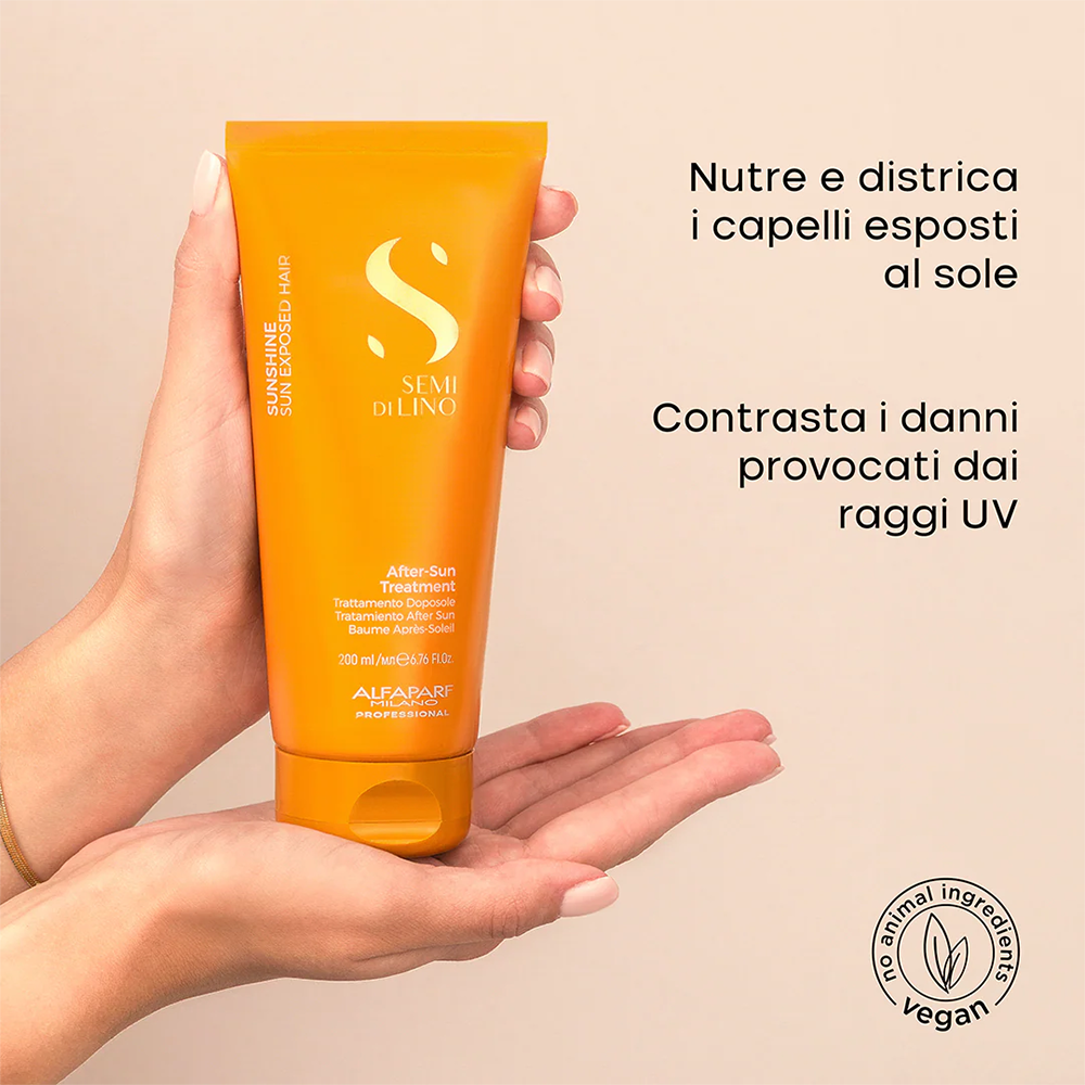 Alfaparf Milano Sunshine After-sun Treatment 200 mL - tratamiento para después del sol