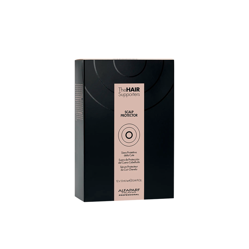 Alfaparf Milano - The Hair Supporters - Scalp Protector 12x13 mL