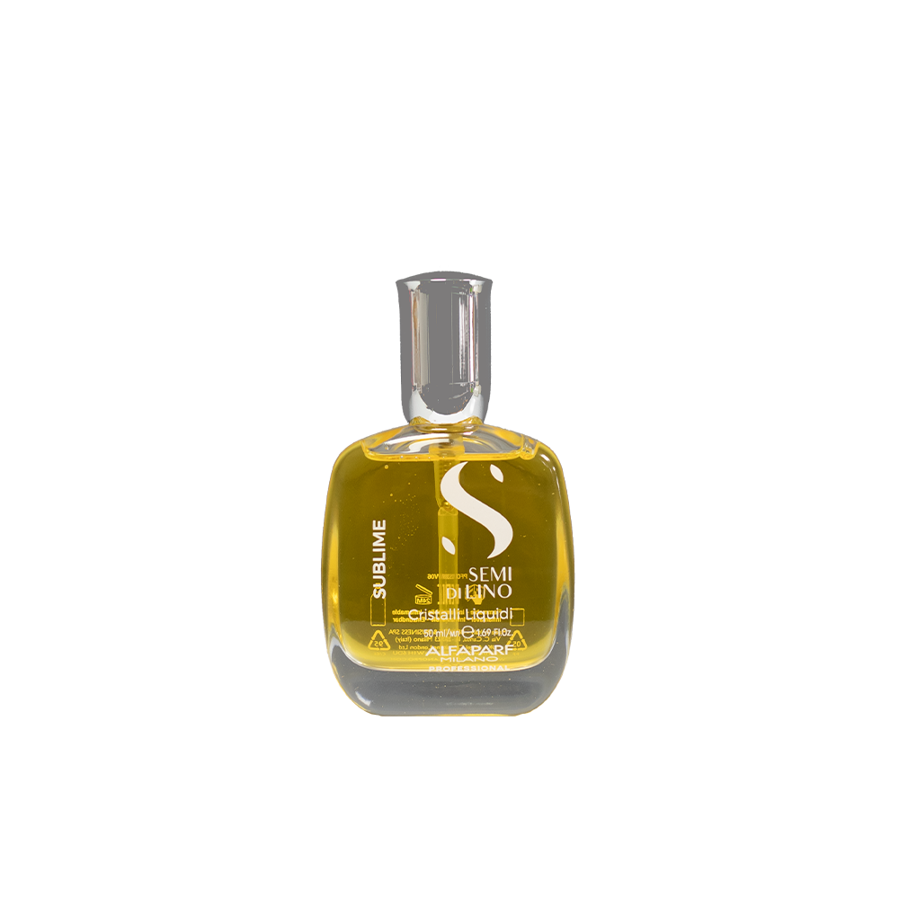 Alfaparf semi di lino cristalli liquidi the original 50 ml