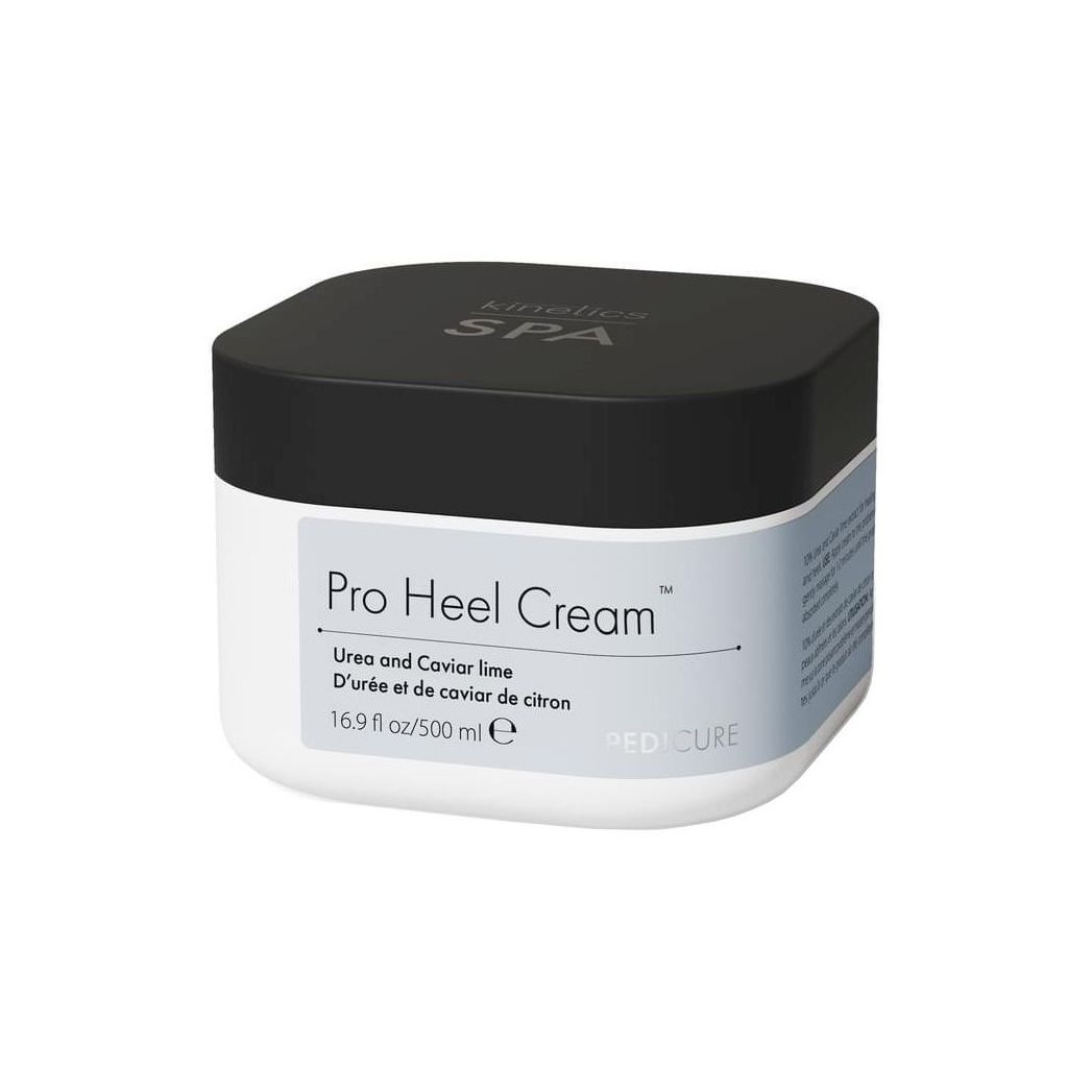 kinetics SPA pro light cream pedicure 500 ml