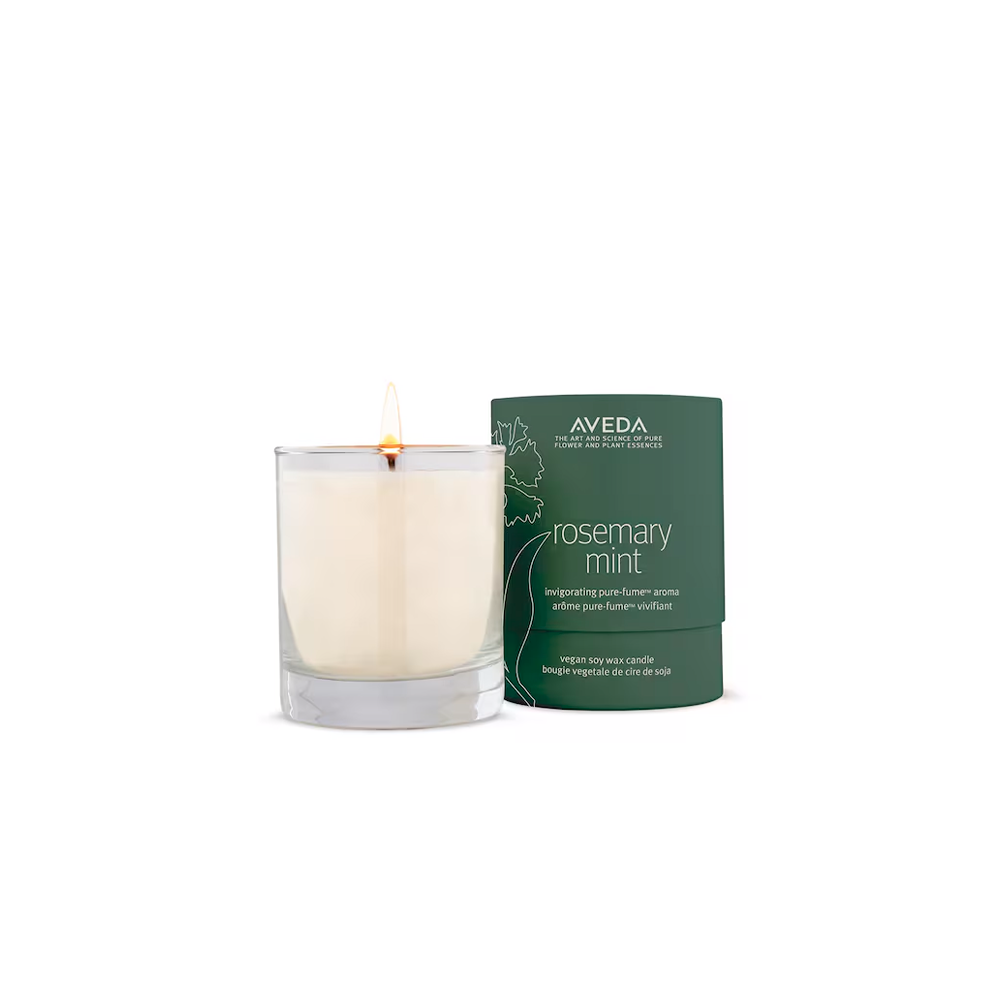 Aveda - Rosemary Mint - Vegan Soy Wax Candle 230 mL