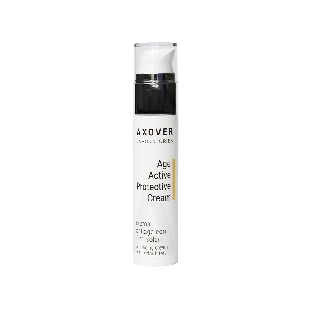Axover Laboratories - Linea Pro - Age Protective Crema con Filtro Solare 50 mL