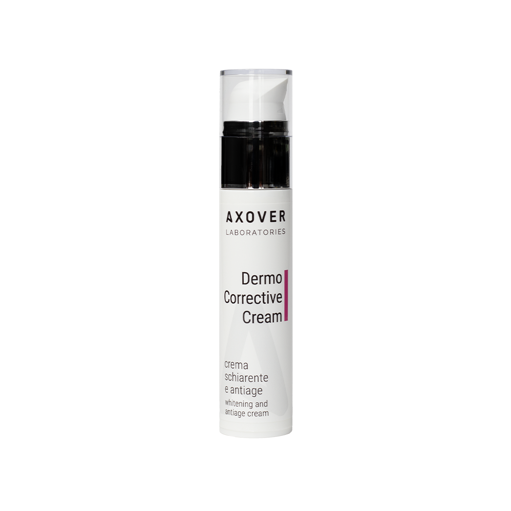 Axover Laboratories - Dermo Corrective - Crema Schiarente e Antiage 50 mL