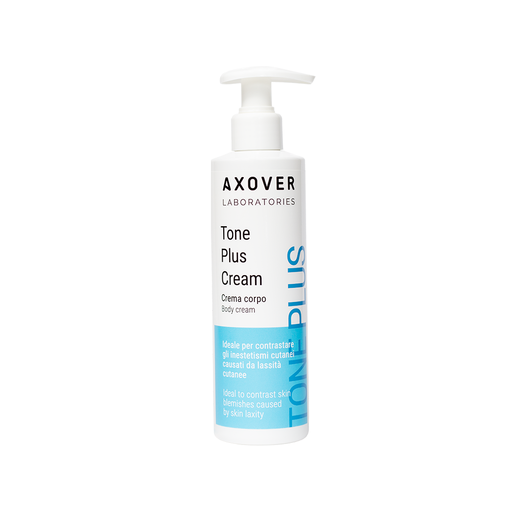 Axover Laboratories - Tone Plus - Crema Corpo Lassità Cutanee 250 mL