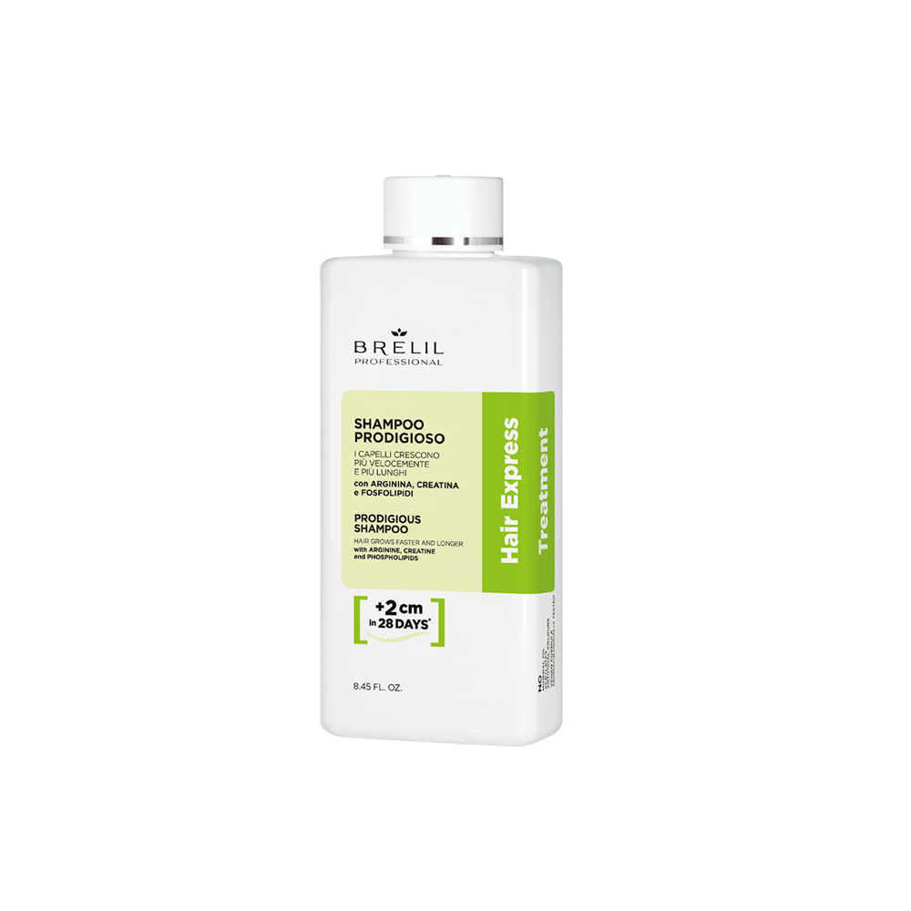 Brelil - Hair Express Treatment - Shampoo Prodigioso 250 mL