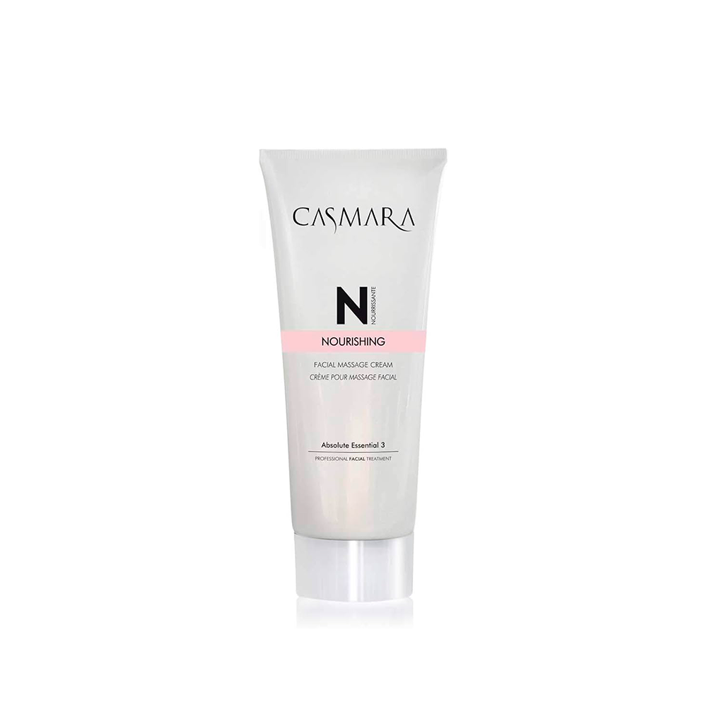 Casmara - Nourishing Facial Massage Cream 200 mL - crema nutriente per massaggio facciale