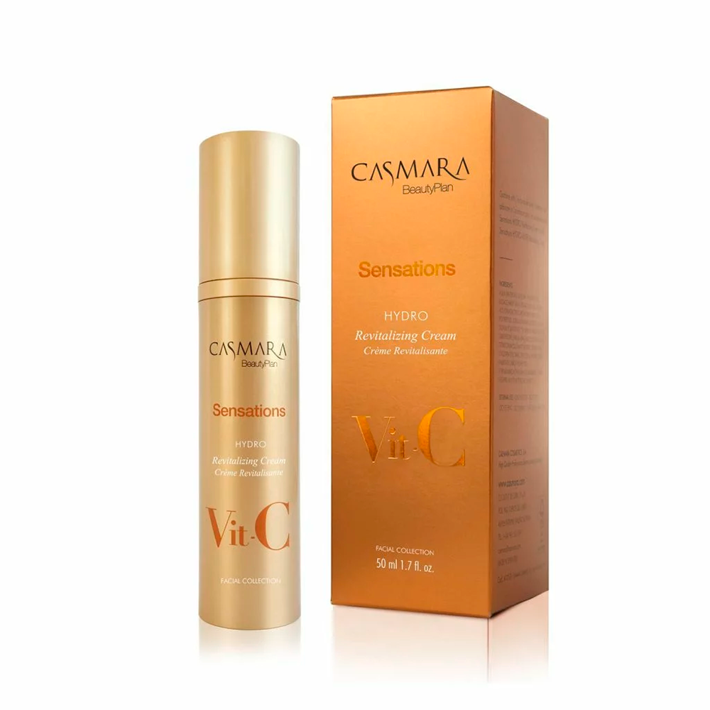 Casmara - Sensations - Hydro Crema Rivitalizzante antiage 50 mL