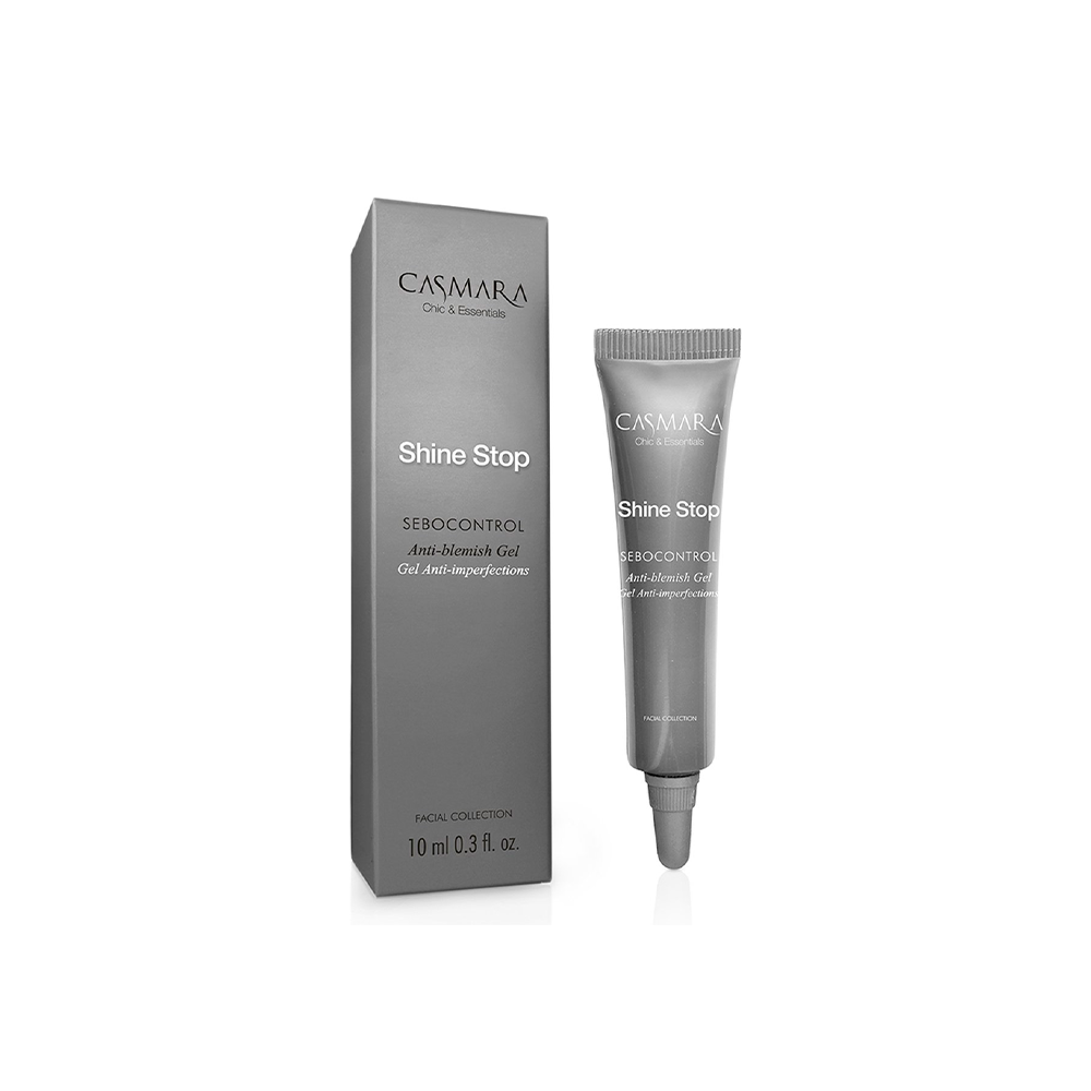 Casmara - Shine Stop - Sebocontrol Anti-Blemish Gel 10 mL - gel viso anti imperfezioni