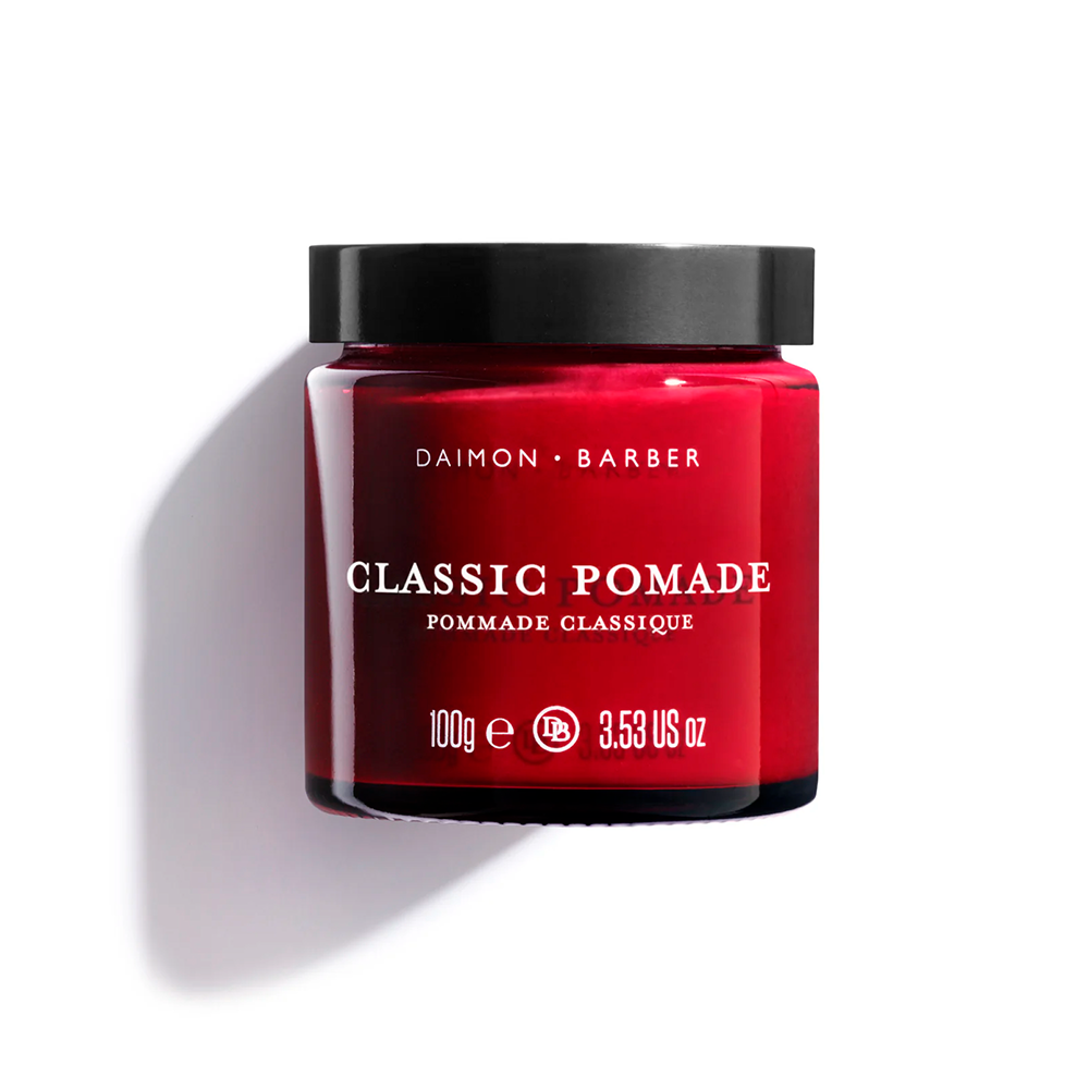 Daimon Barber Classic Pomade 100 gr - pasta modellante