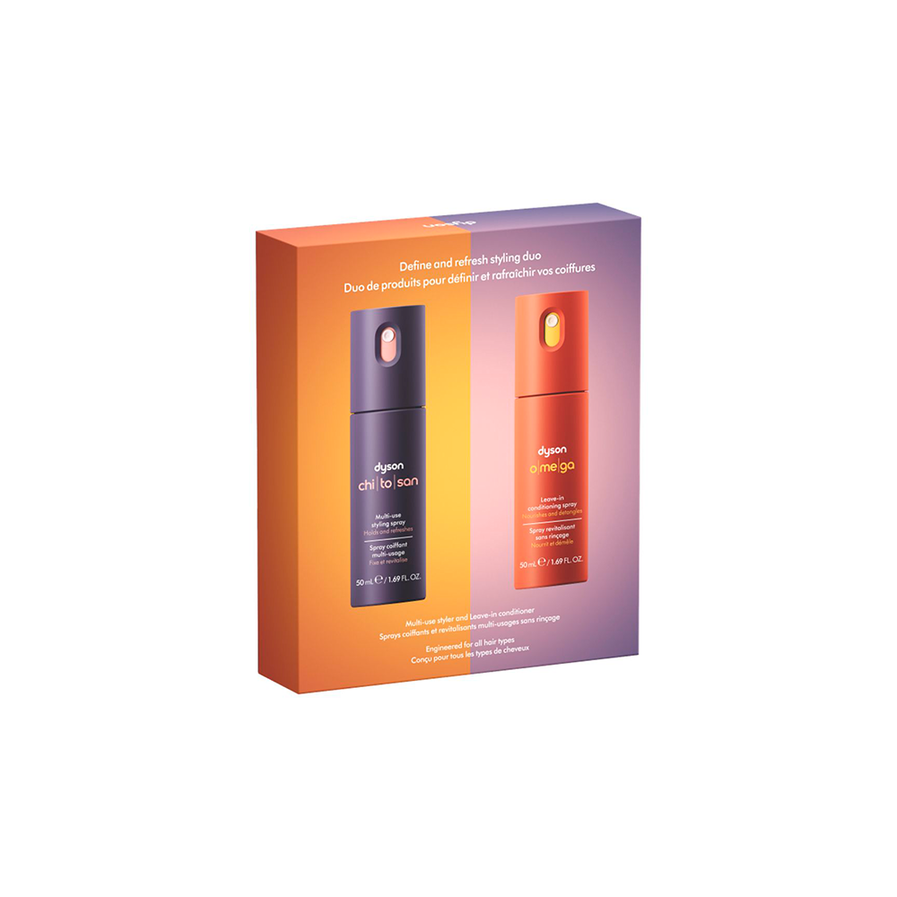 Dyson - Chitosan + Omega - Spray Multiuso e Conditioner Leave-in