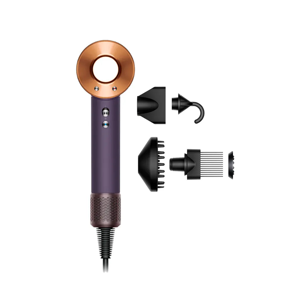 Dyson - Supersonic Phon Professional Violet Steel