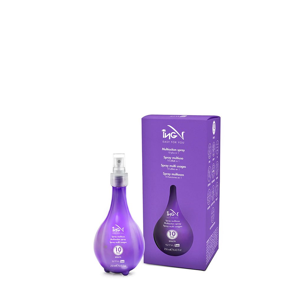 ING Products - Styling - Spray Multiuso 250 mL