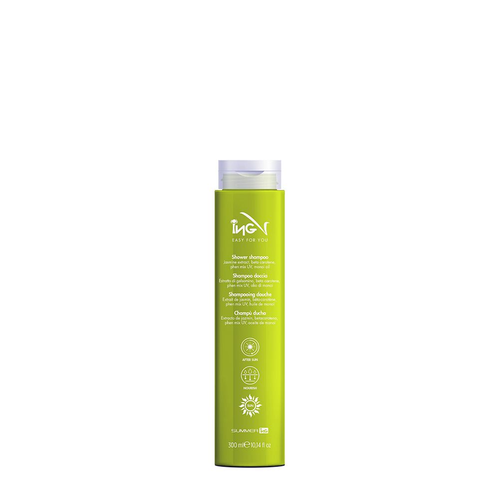 ING Products - Summering - Shampoo Doposole 300 mL
