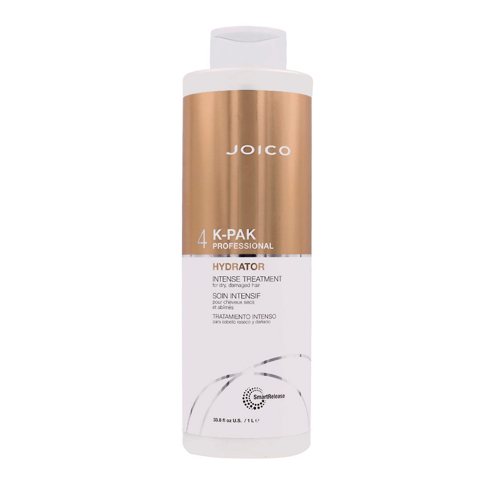Joico - K-Pak- Hydrator - Trattamento Intenso Capelli Secchi 1000 mL