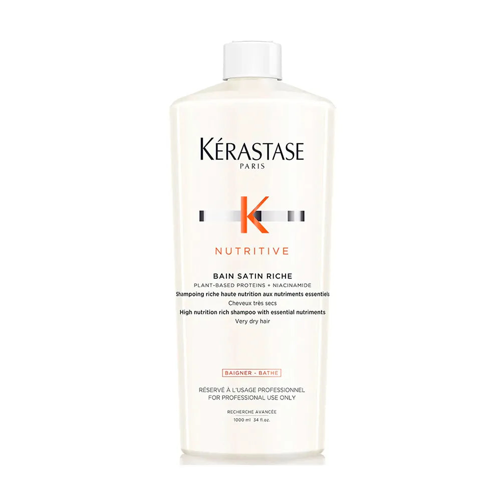 Kérastase - Nutritive - Bain Satin Riche 1000 mL