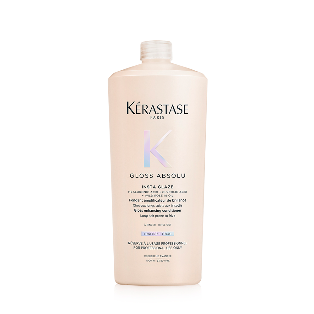 Kérastase - Gloss Absolu - Insta Glaze Fondant - Balsamo Illuminante 1000 mL