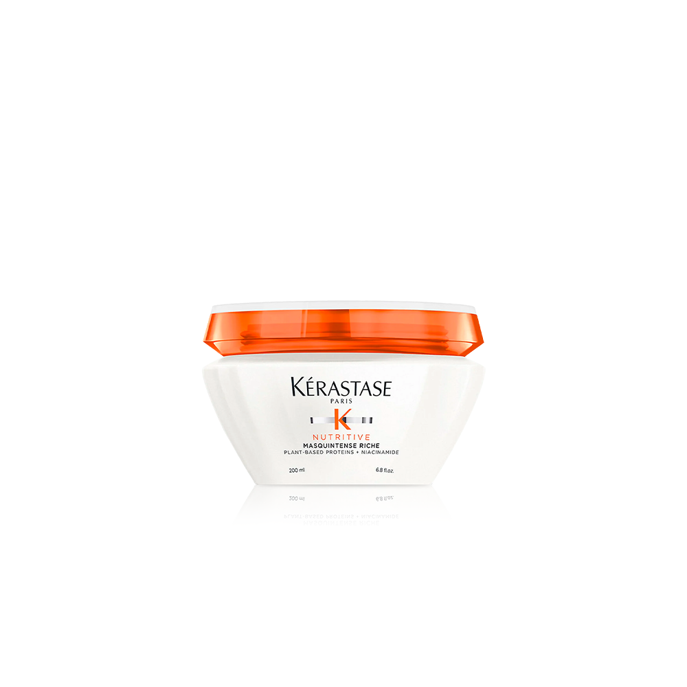 Kérastase Nutritive Masquintense Riche 200 ml - mascarilla ultranutritiva