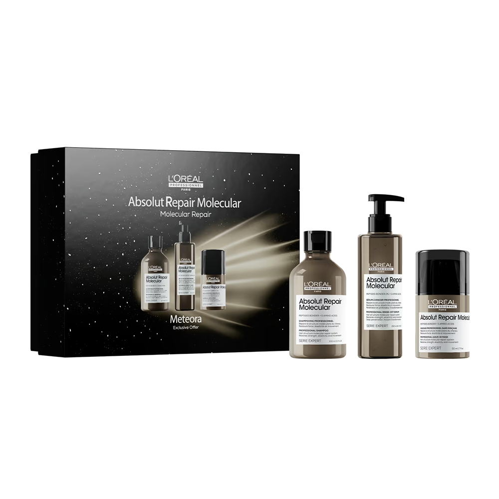L'Oréal Professionnel - Absolute Repair Molecular Trio Set Meteora