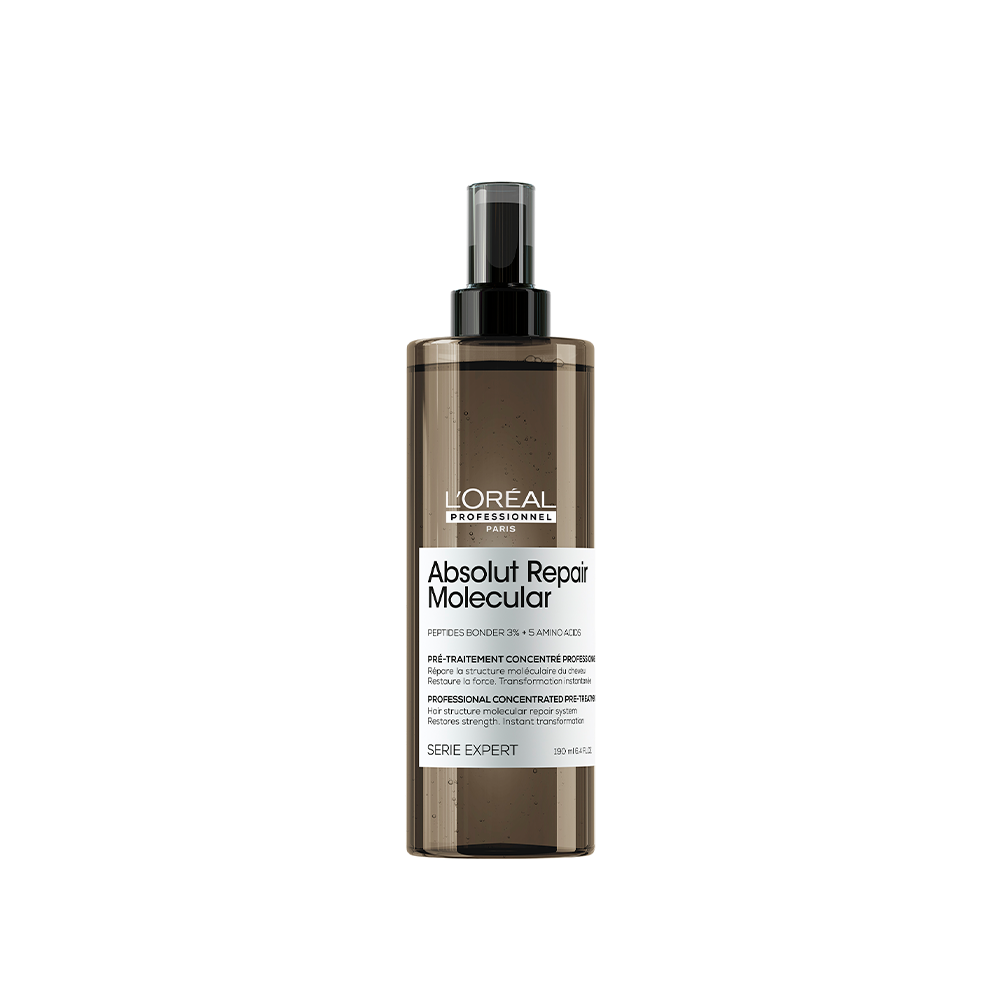 L'Oréal Professionnel - Absolut Repair Molecular - Pre-champú 190 mL