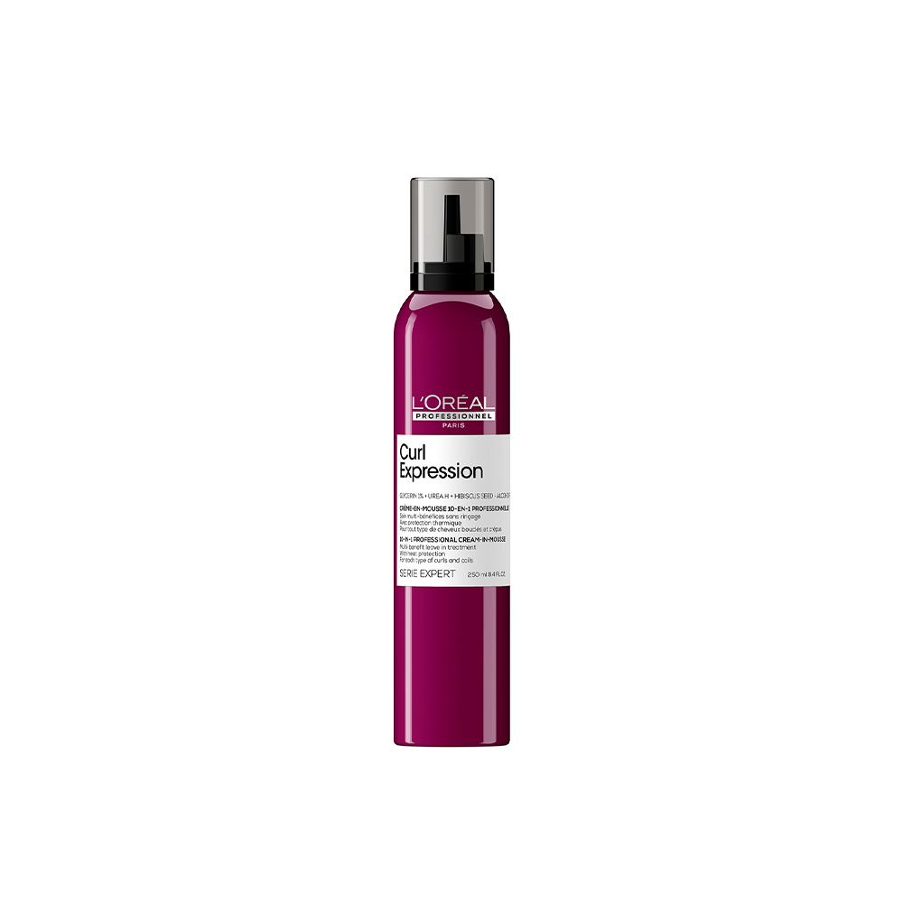 L'Oréal Professionnel - Curl Expression - Mousse 10en1 250 ml