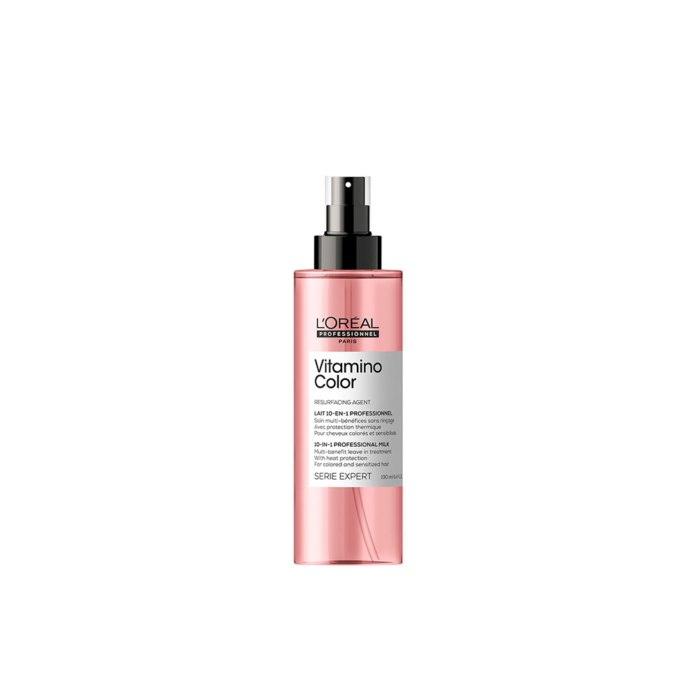 L'Oréal Professionnel - Vitamino Color - Leche sin aclarado 10 en 1 190 ml