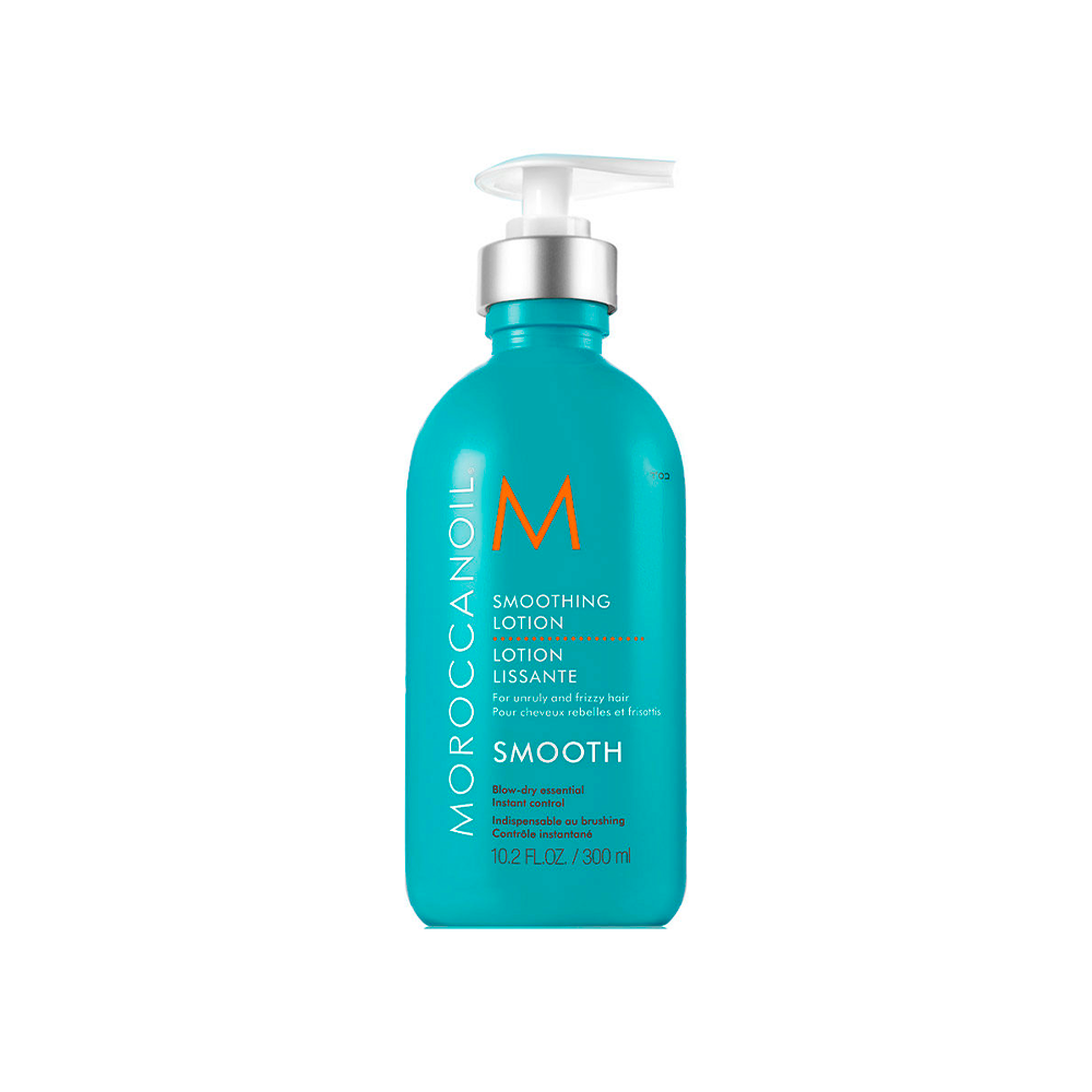 moroccanoil frizz control smoothing lotion 300 mL
