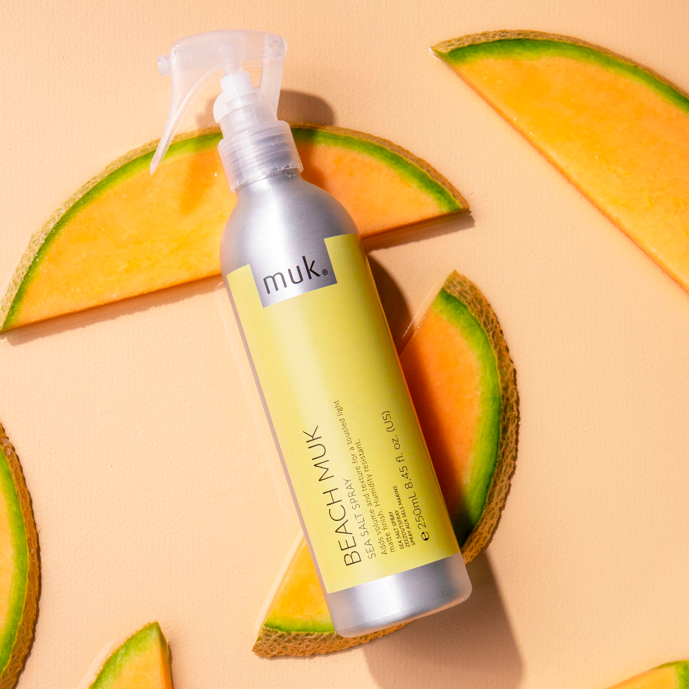 Muk - Beach Sea Salt Spray 250 mL - spray ai sali marini