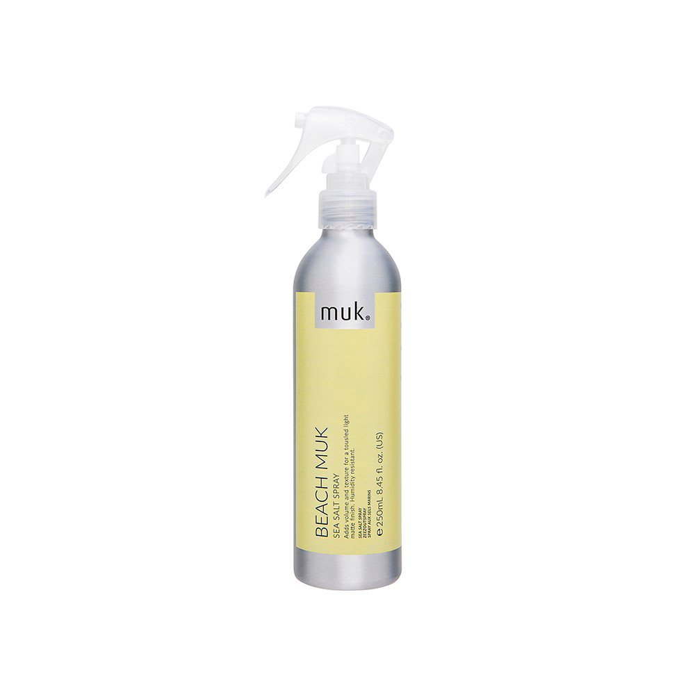 Muk - Beach Sea Salt Spray 250 mL - spray ai sali marini