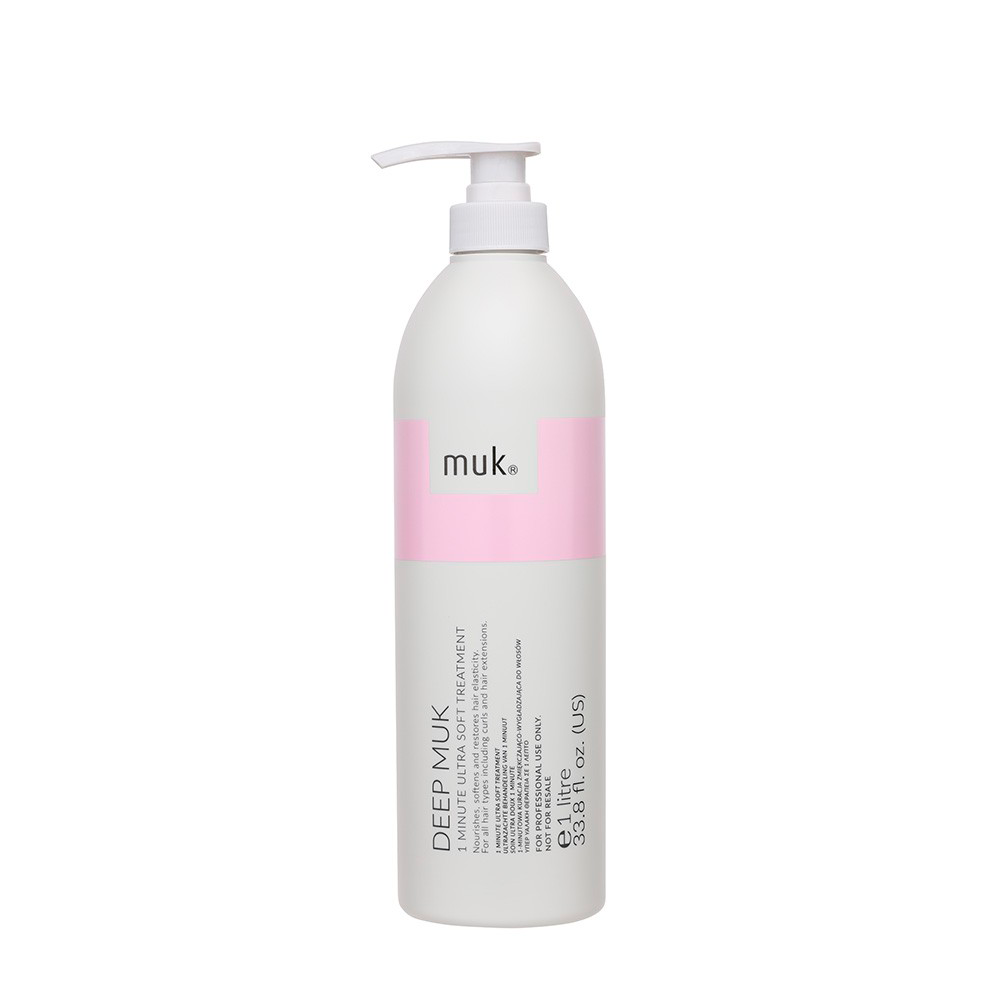Muk - Deep 1 Minute Treatment 1000 ml - trattamento idratante