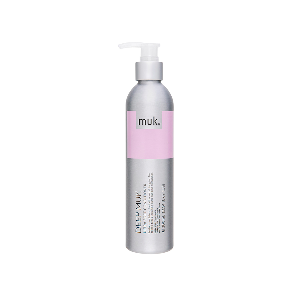 Muk - Deep Ultra Soft Conditioner 300 mL - balsamo idratante