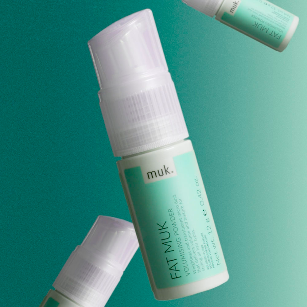 Muk - Fat Volumising Powder 12 gr - polvere volumizzante