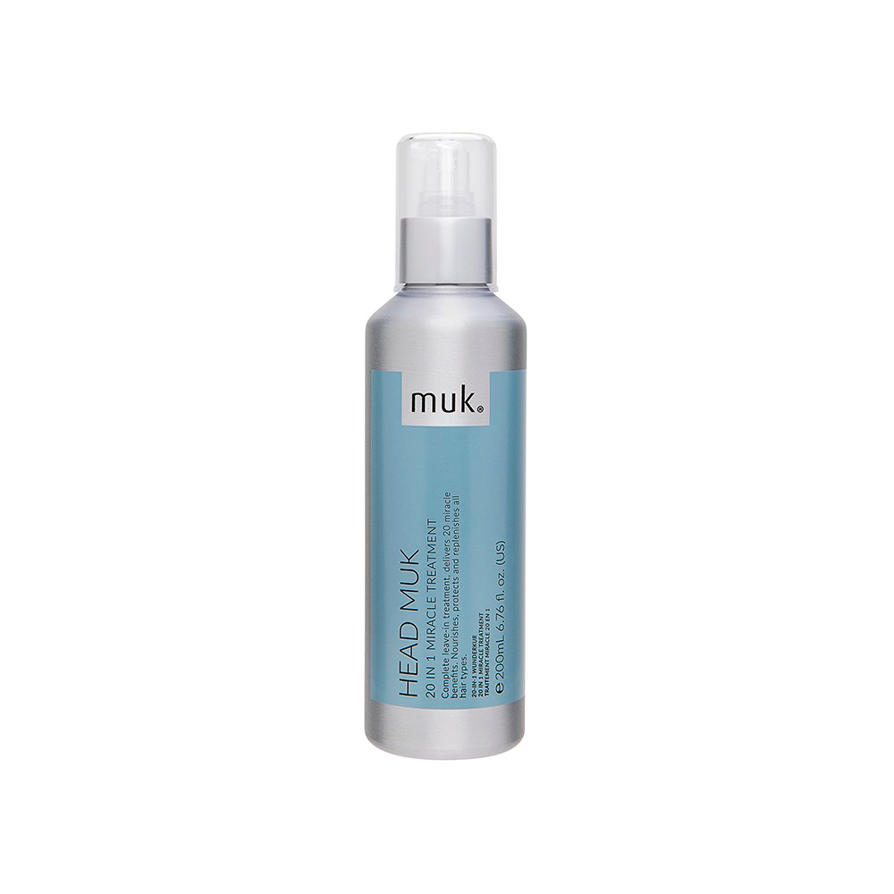 Muk - Head 20 in 1 Miracle Treatment 200 mL - trattamento cuoio capelluto