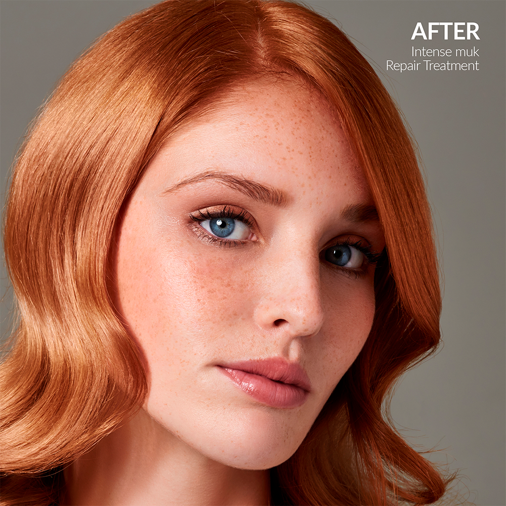 Muk - Tratamiento Reparación Intensa 200 mL - tratamiento capilar dañado