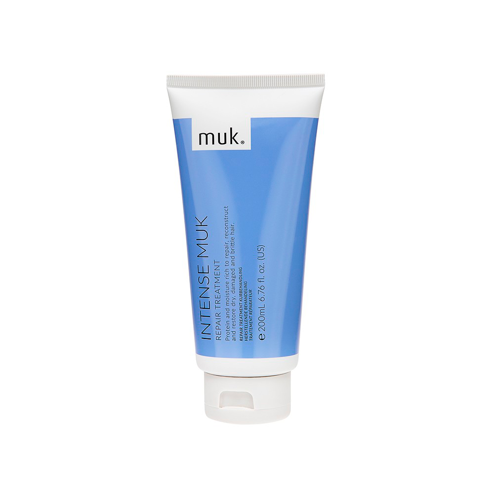 Muk - Intense Repair Treatment 300 mL - trattamento capelli danneggiati