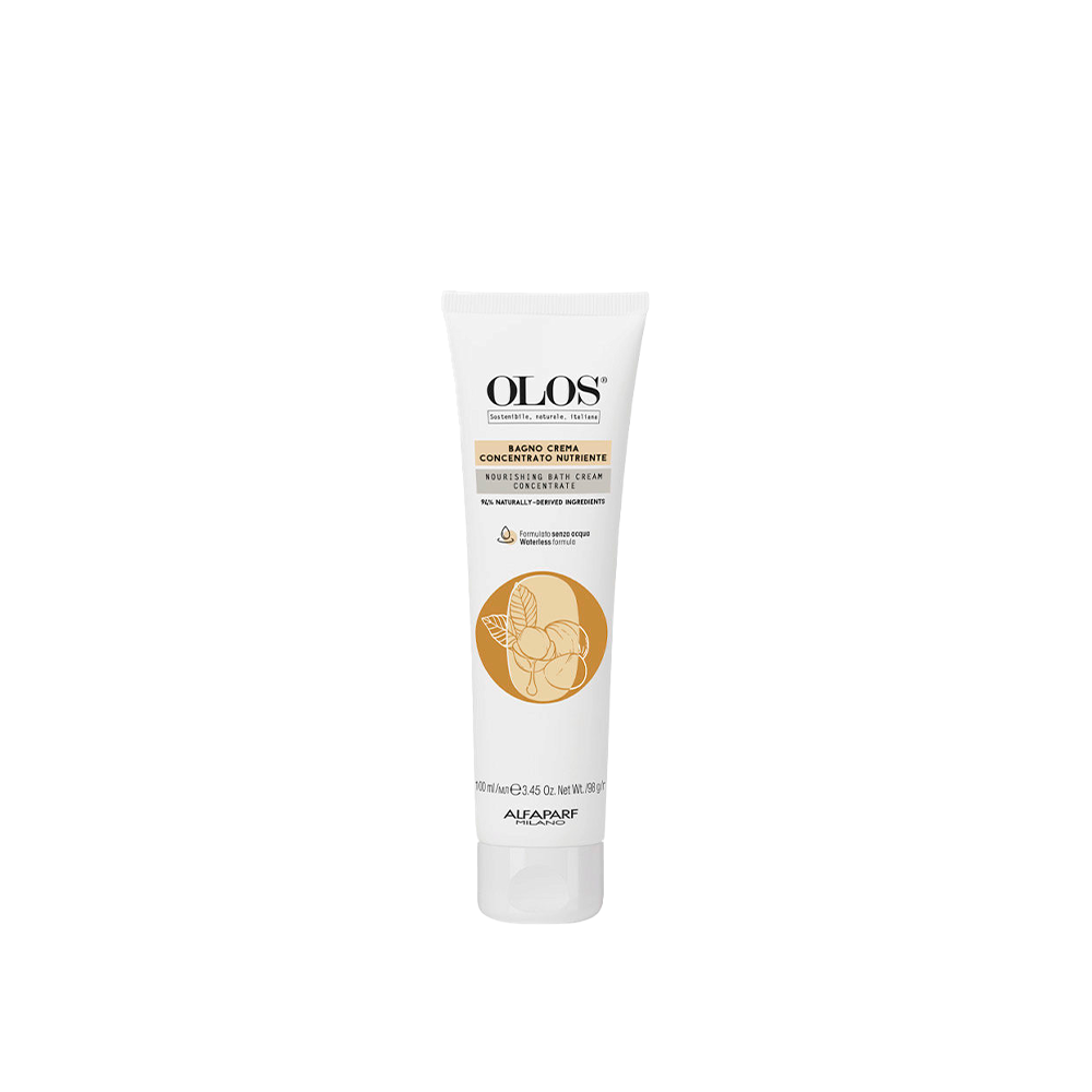 Olos - Bagno Crema Concentrato Nutriente 100 mL